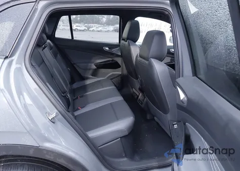 2023 Volkswagen Id.4 Awd Pro S from USA, damaged, VIN 1V2WNPE87PC034656